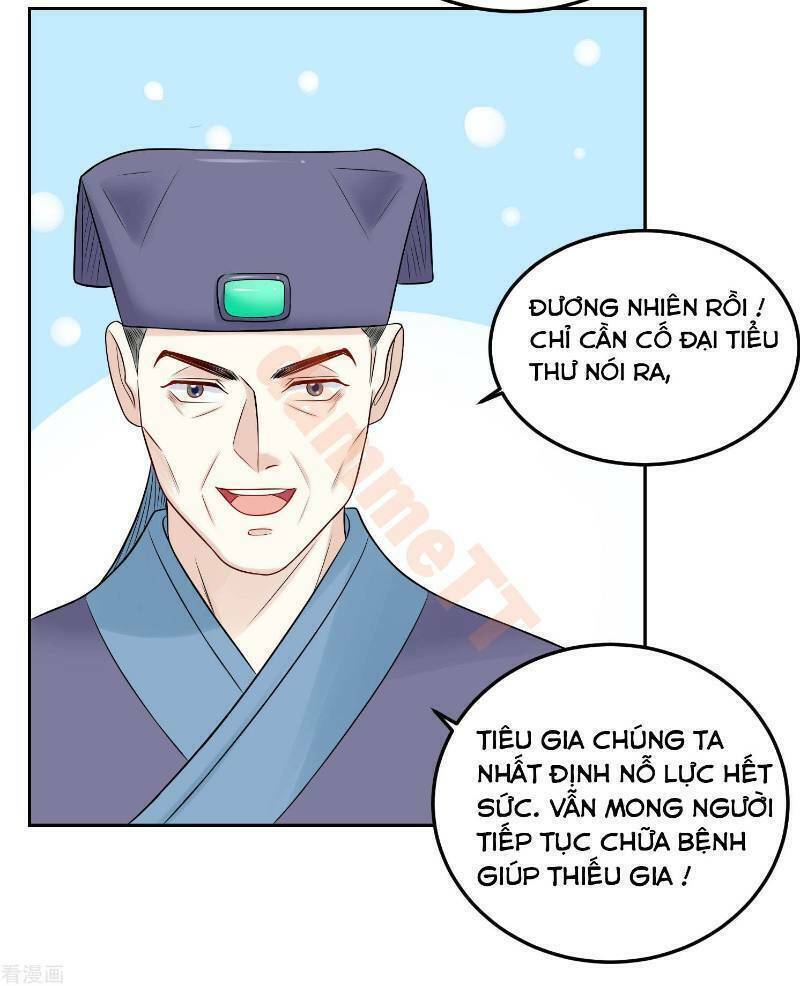 Độc Y Đích Nữ Chapter 74 - Trang 2