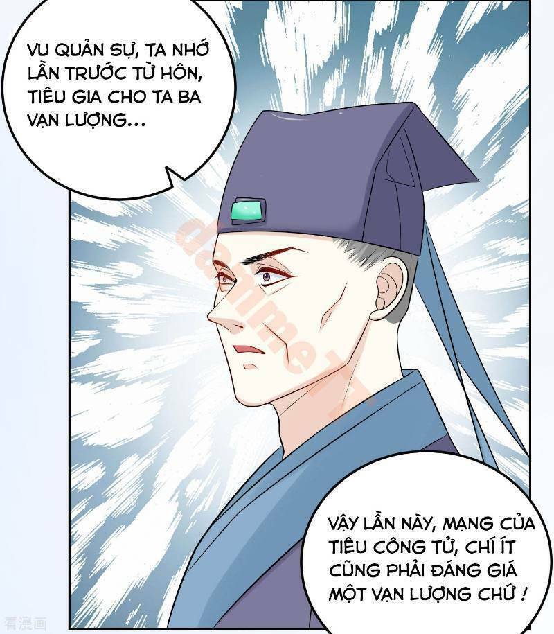 Độc Y Đích Nữ Chapter 74 - Trang 2