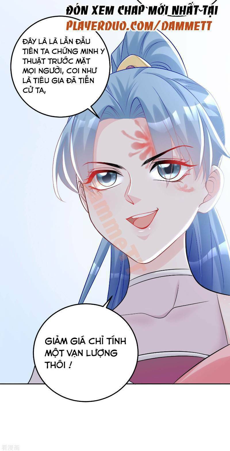 Độc Y Đích Nữ Chapter 74 - Trang 2