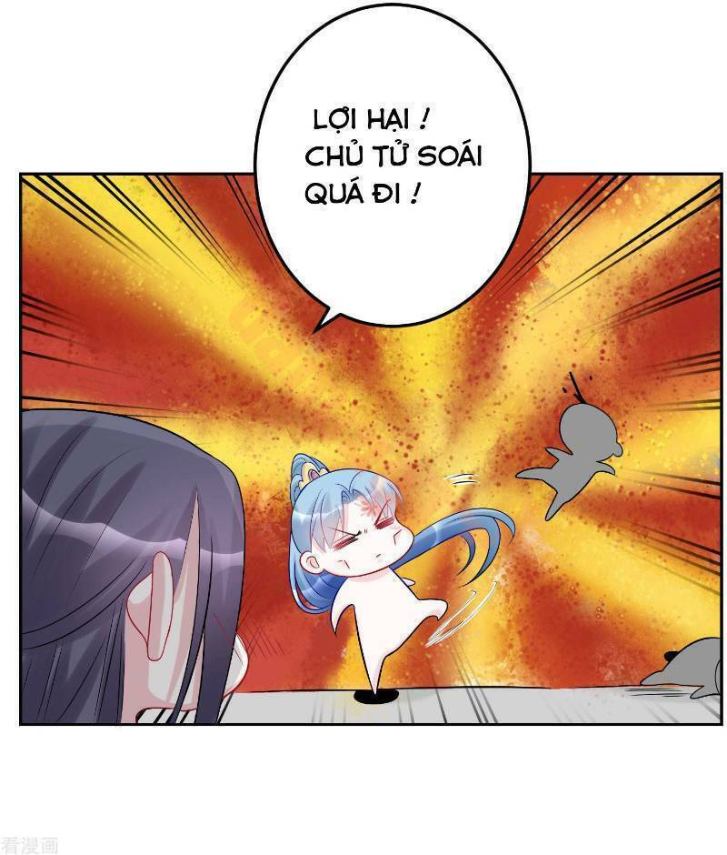 Độc Y Đích Nữ Chapter 74 - Trang 2