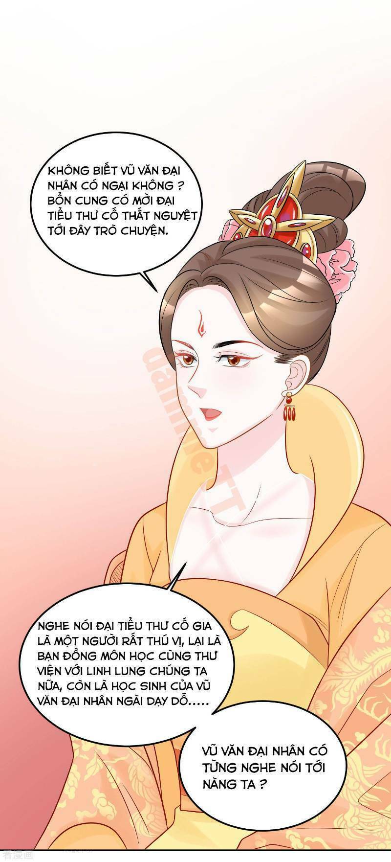 Độc Y Đích Nữ Chapter 79 - Trang 2