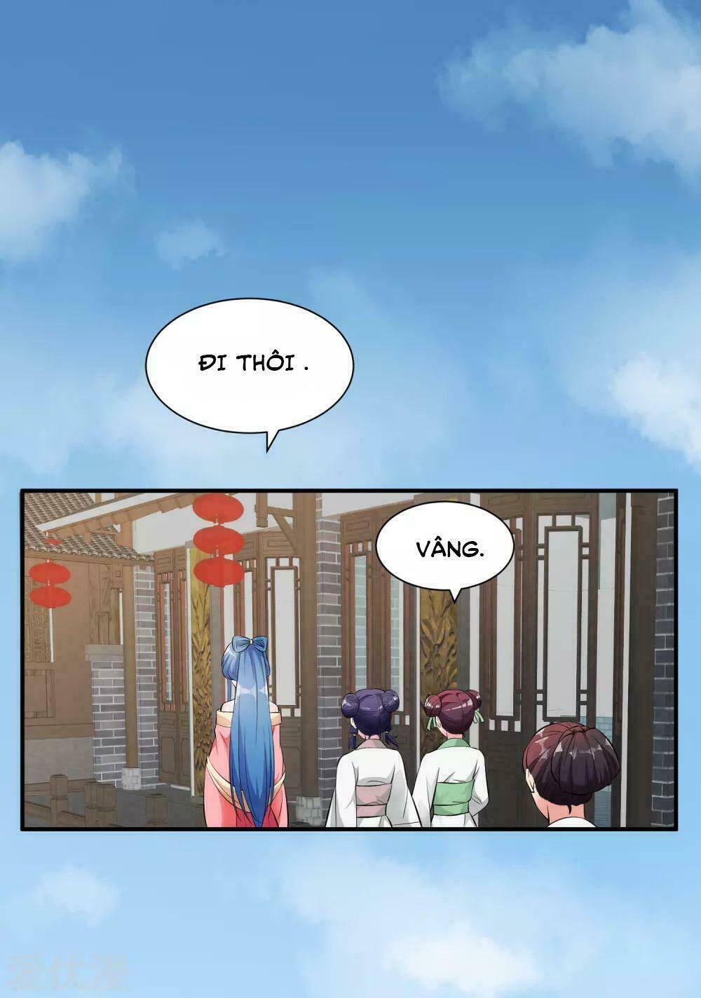 Độc Y Đích Nữ Chapter 8 - Trang 2