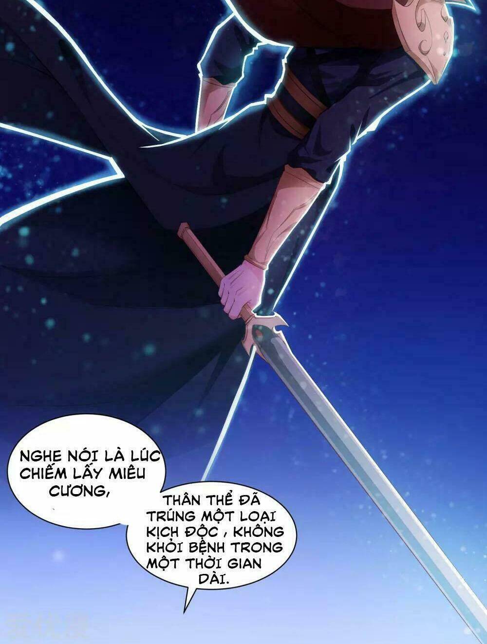 Độc Y Đích Nữ Chapter 8 - Trang 2