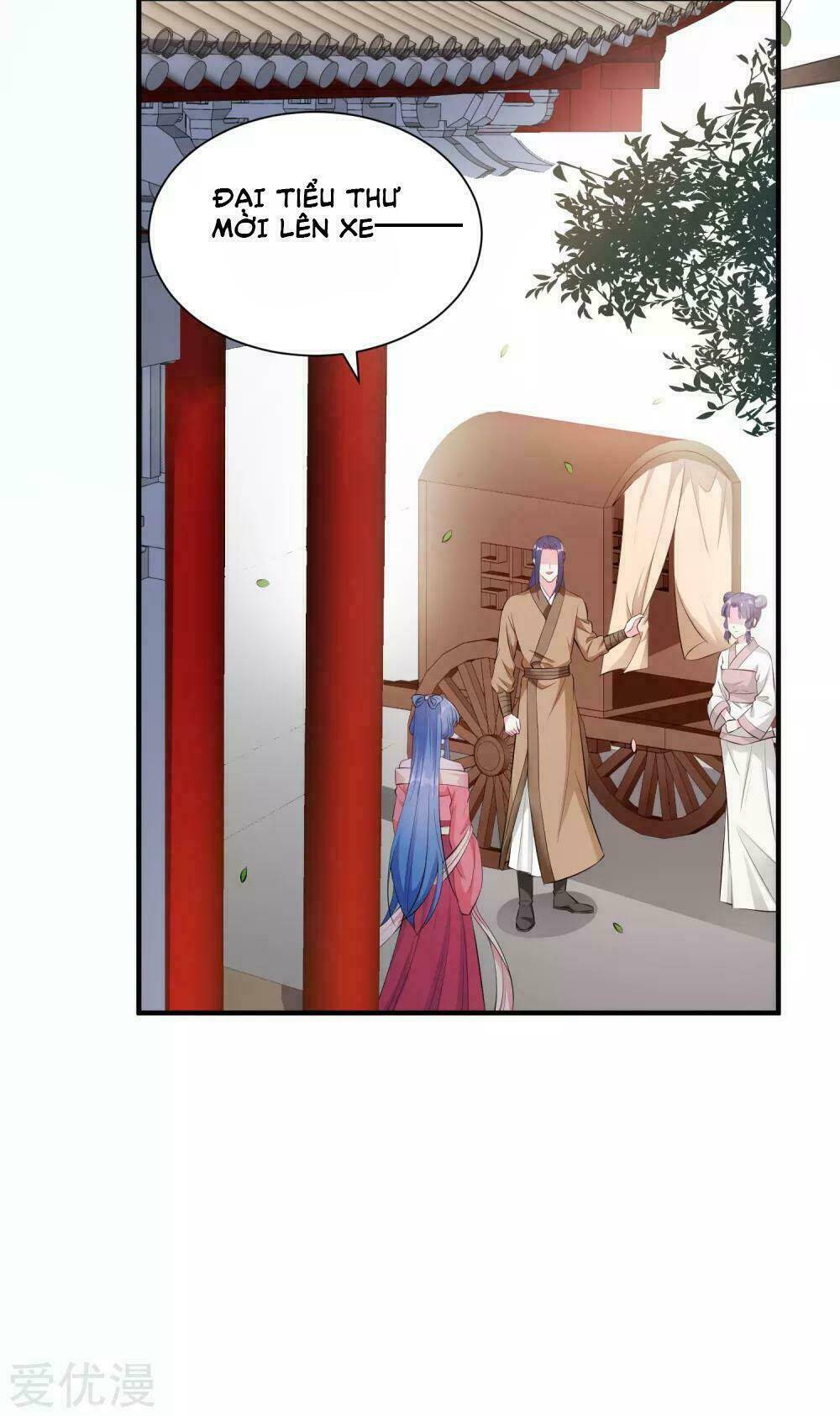 Độc Y Đích Nữ Chapter 8 - Trang 2