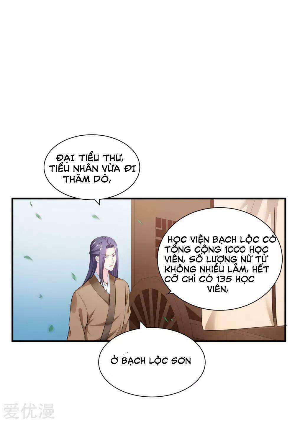 Độc Y Đích Nữ Chapter 8 - Trang 2