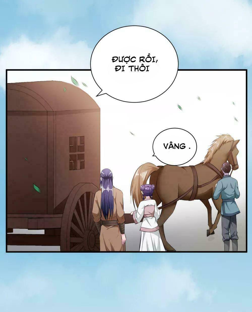 Độc Y Đích Nữ Chapter 8 - Trang 2