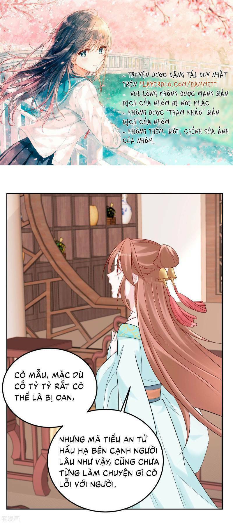 Độc Y Đích Nữ Chapter 81 - Trang 2