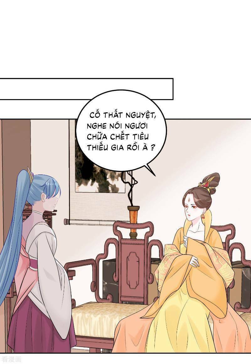 Độc Y Đích Nữ Chapter 81 - Trang 2