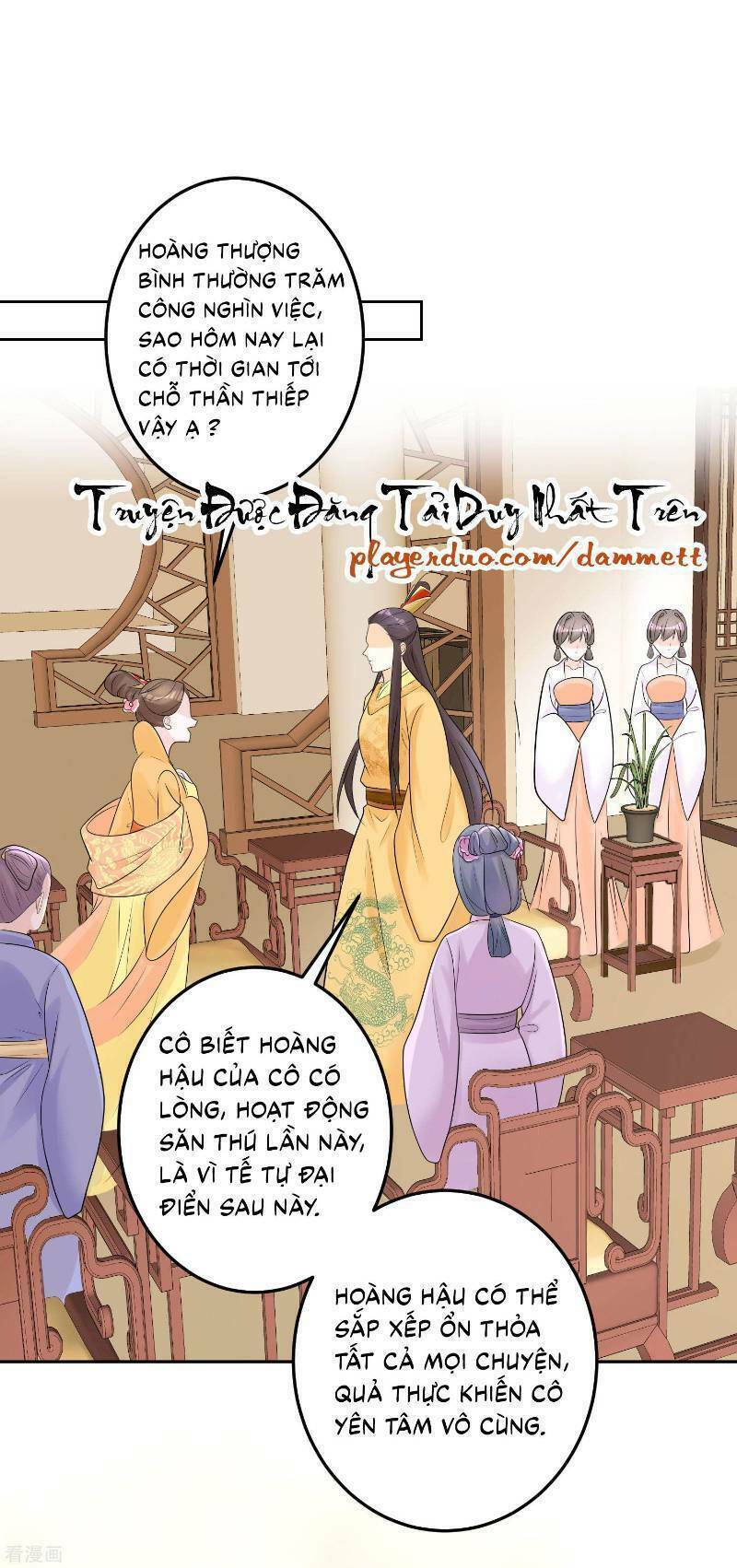 Độc Y Đích Nữ Chapter 81 - Trang 2