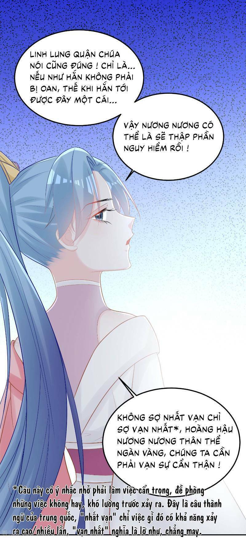 Độc Y Đích Nữ Chapter 81 - Trang 2