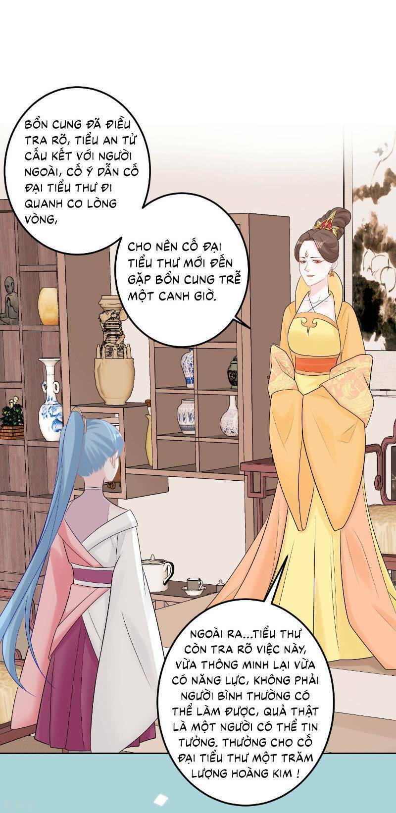 Độc Y Đích Nữ Chapter 81 - Trang 2