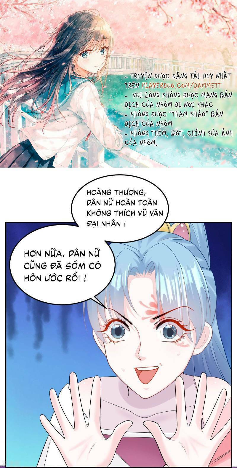 Độc Y Đích Nữ Chapter 82 - Trang 2