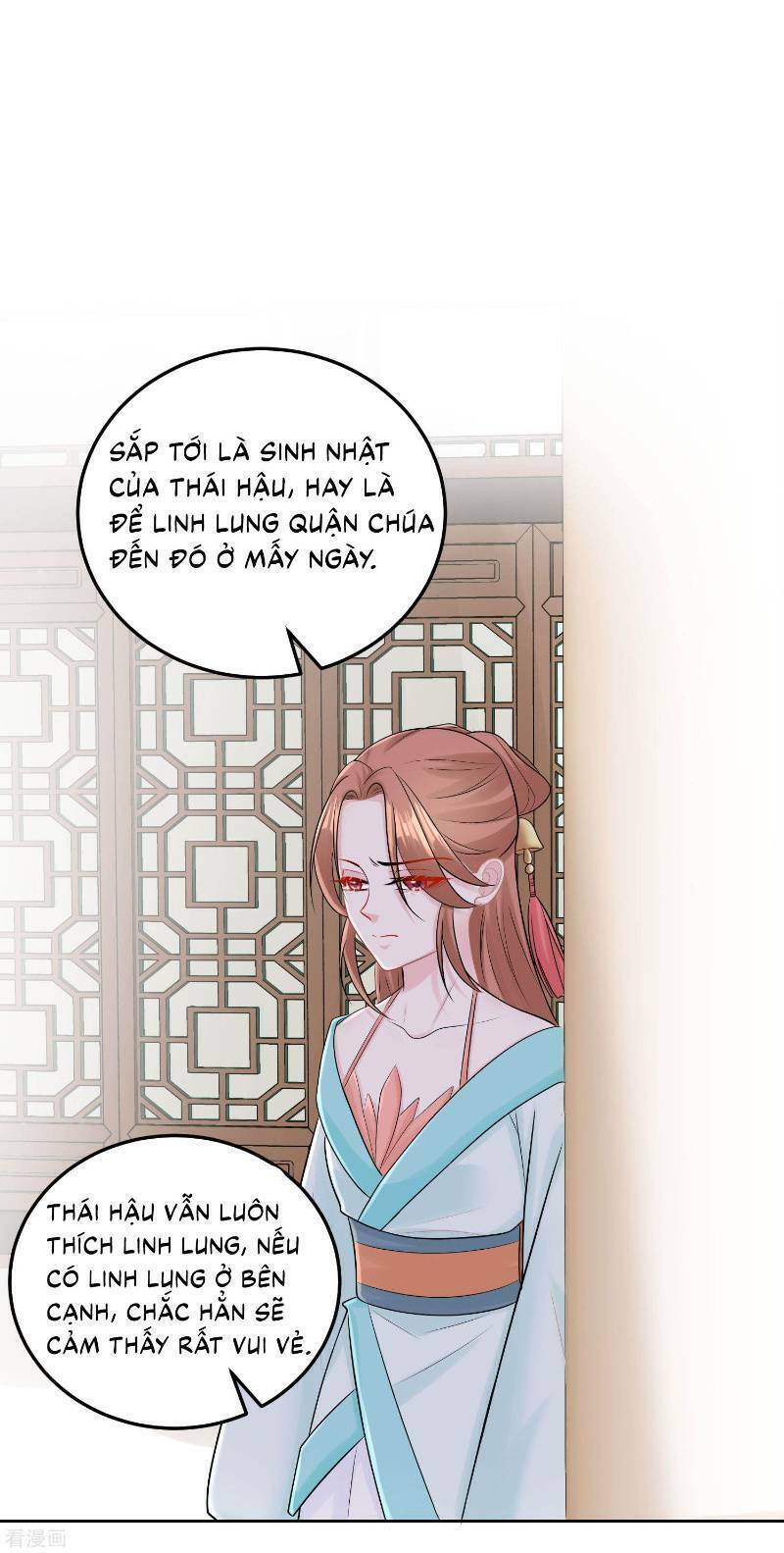 Độc Y Đích Nữ Chapter 82 - Trang 2