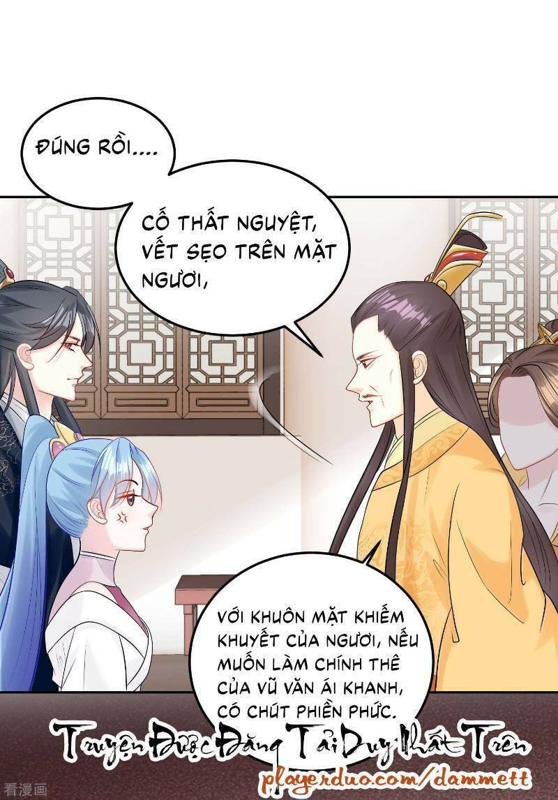 Độc Y Đích Nữ Chapter 82 - Trang 2