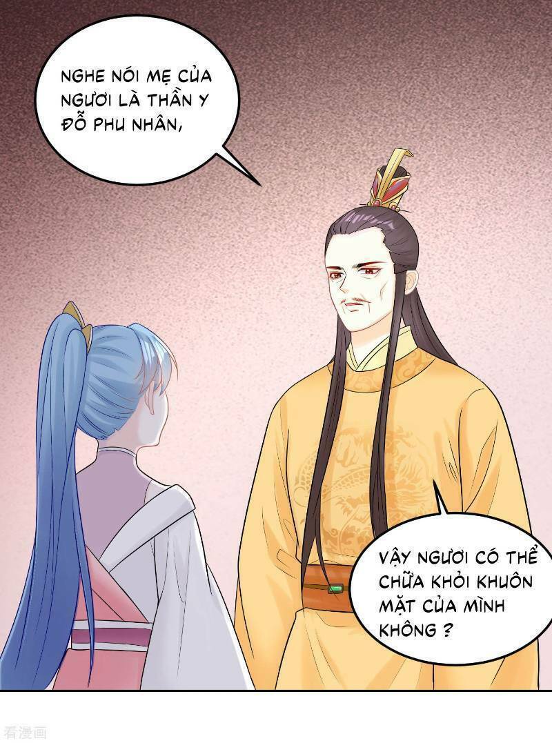 Độc Y Đích Nữ Chapter 82 - Trang 2