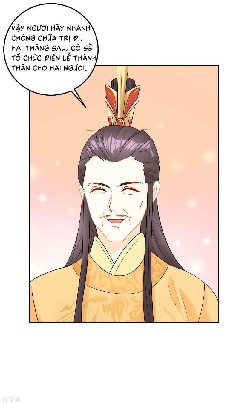 Độc Y Đích Nữ Chapter 82 - Trang 2