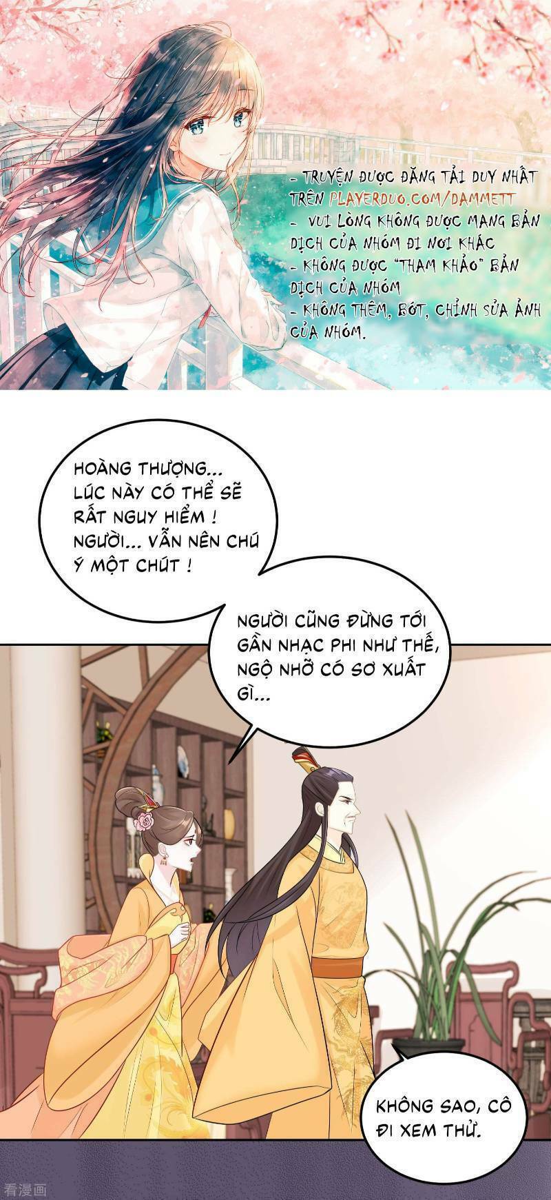 Độc Y Đích Nữ Chapter 83 - Trang 2