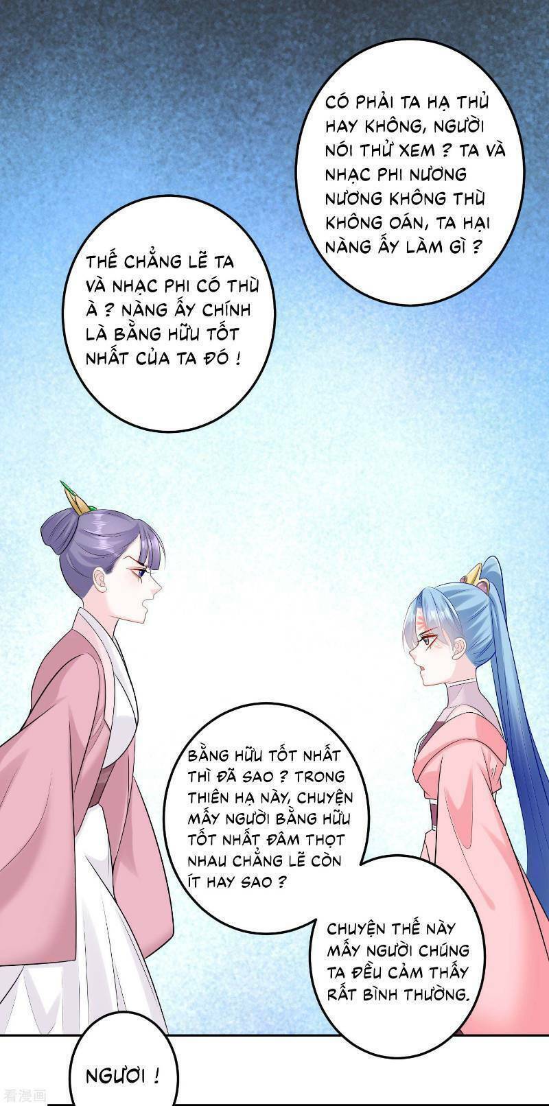 Độc Y Đích Nữ Chapter 83 - Trang 2