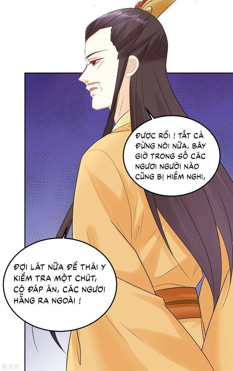 Độc Y Đích Nữ Chapter 83 - Trang 2