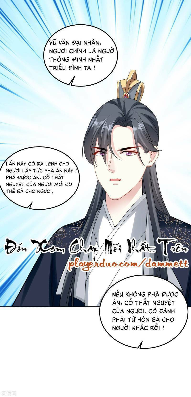 Độc Y Đích Nữ Chapter 83 - Trang 2