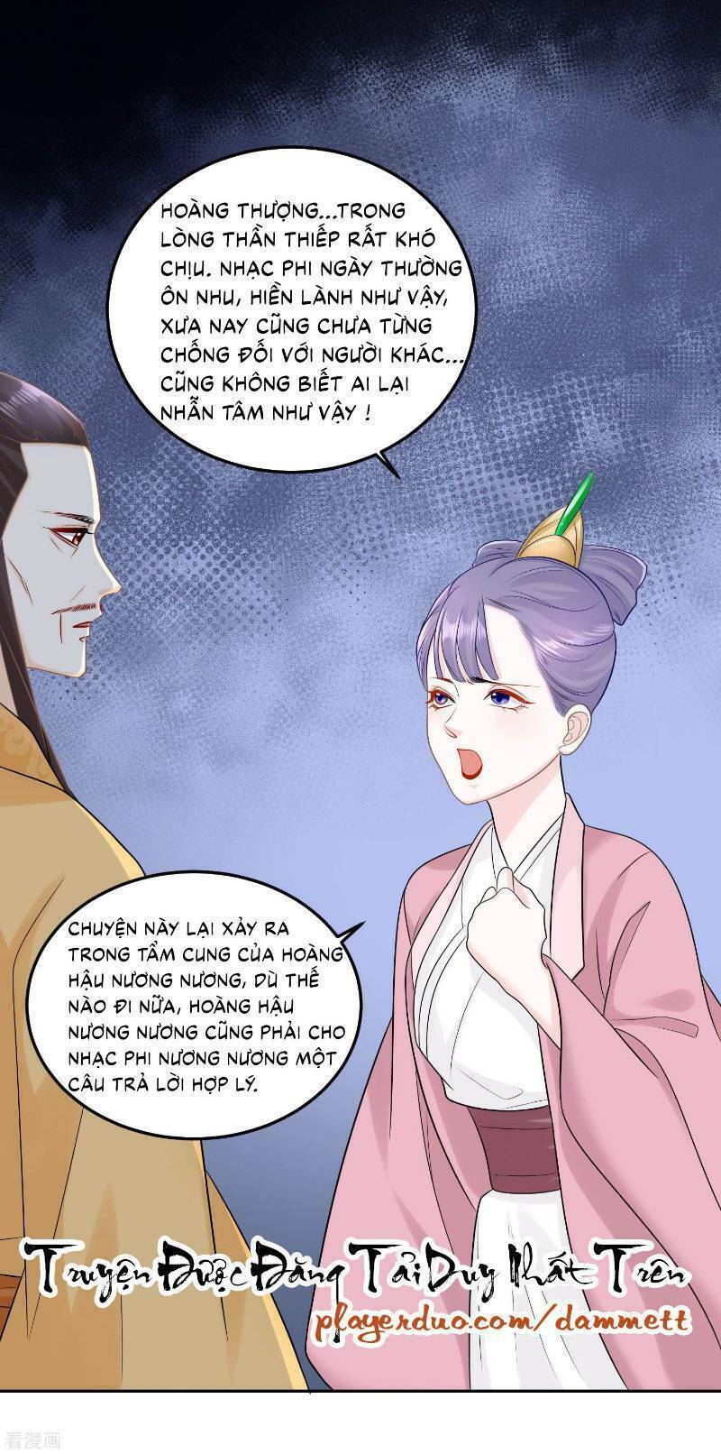 Độc Y Đích Nữ Chapter 83 - Trang 2