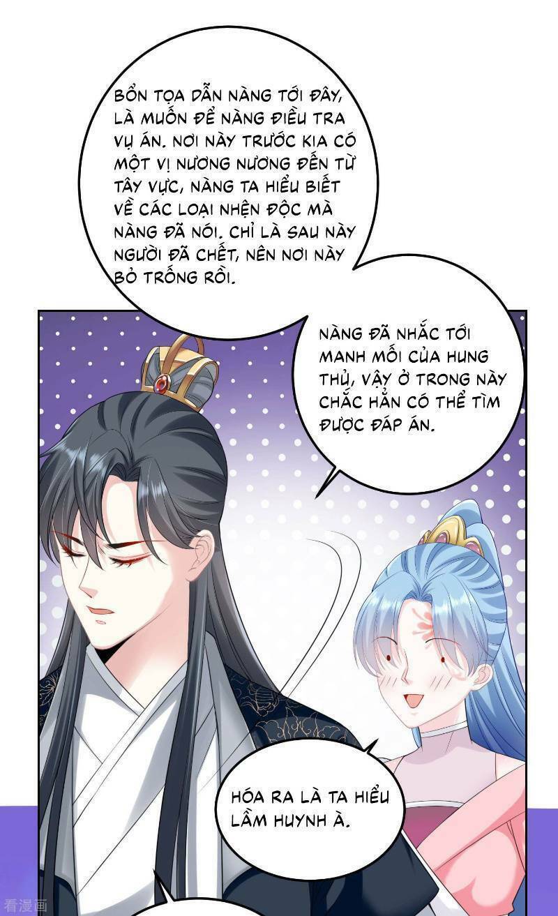 Độc Y Đích Nữ Chapter 85 - Trang 2