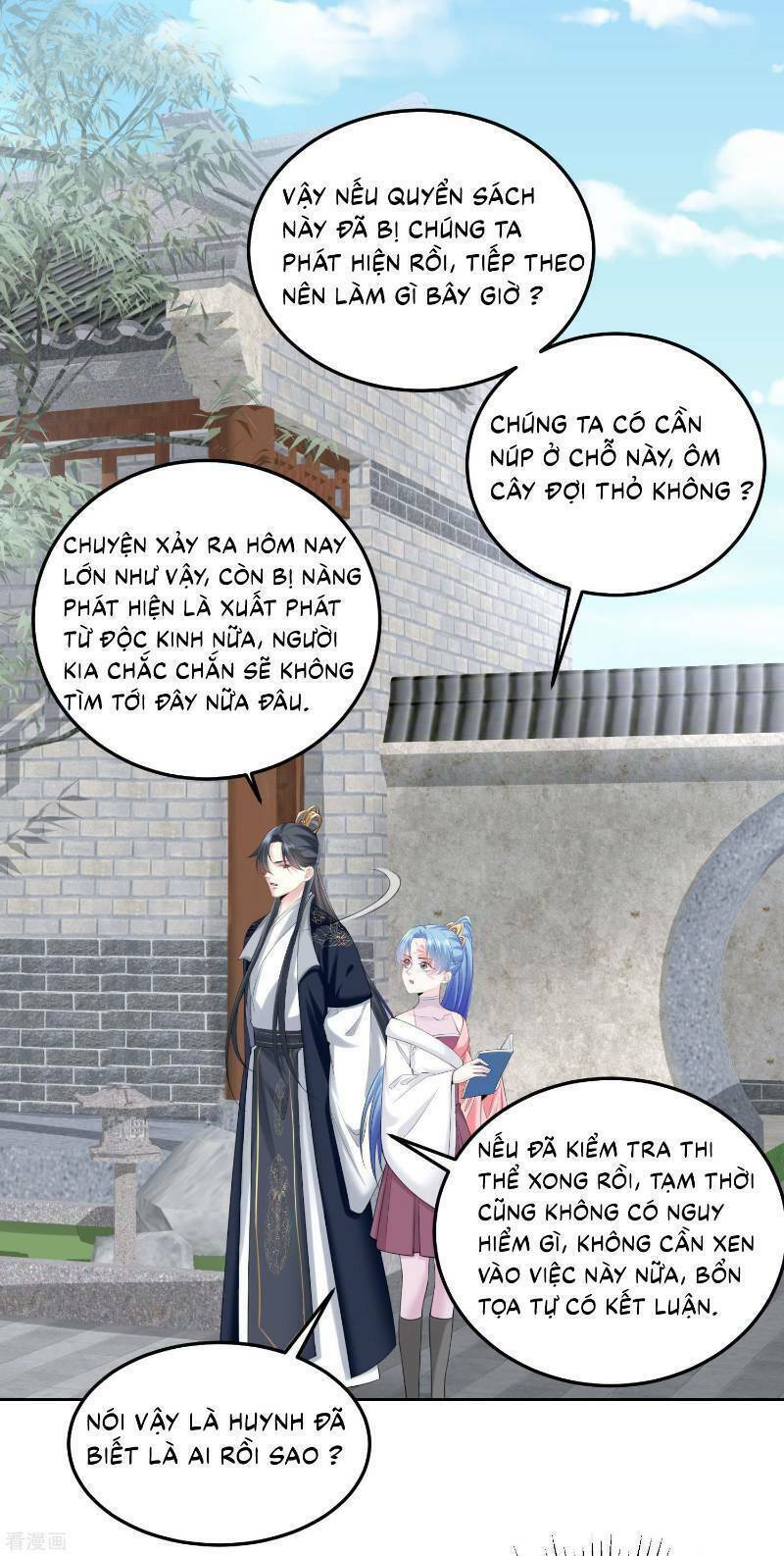 Độc Y Đích Nữ Chapter 86 - Trang 2
