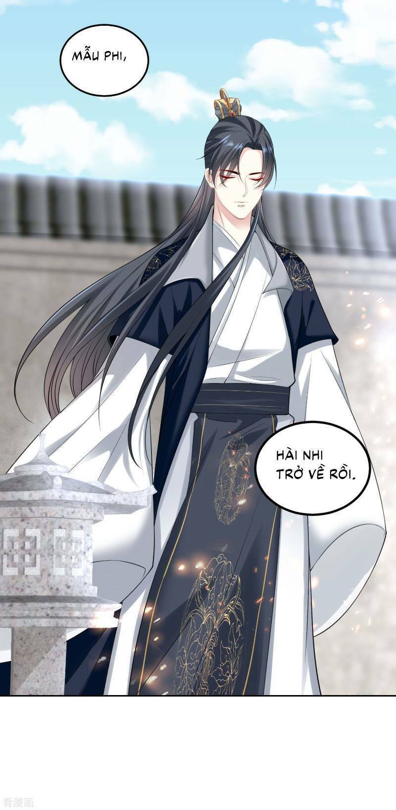 Độc Y Đích Nữ Chapter 86 - Trang 2