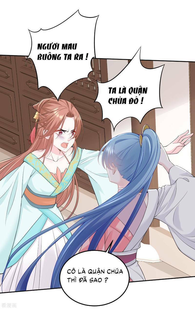 Độc Y Đích Nữ Chapter 86 - Trang 2