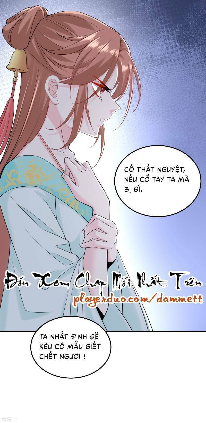 Độc Y Đích Nữ Chapter 86 - Trang 2