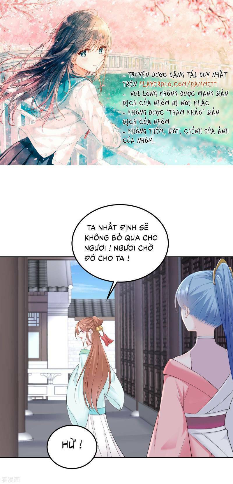 Độc Y Đích Nữ Chapter 87 - Trang 2