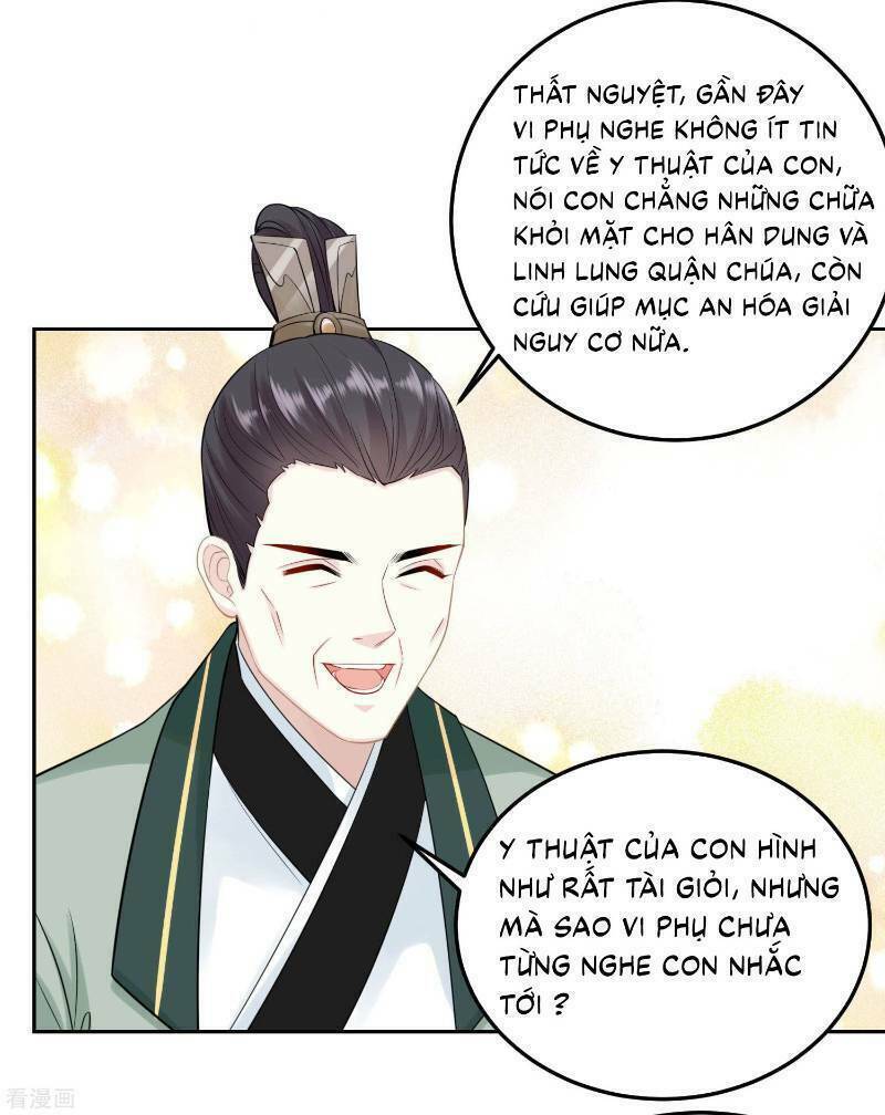 Độc Y Đích Nữ Chapter 87 - Trang 2