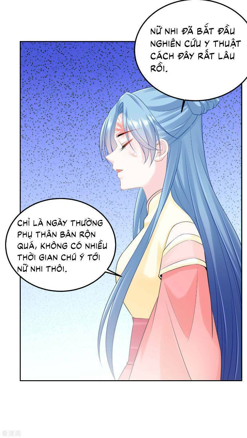 Độc Y Đích Nữ Chapter 87 - Trang 2