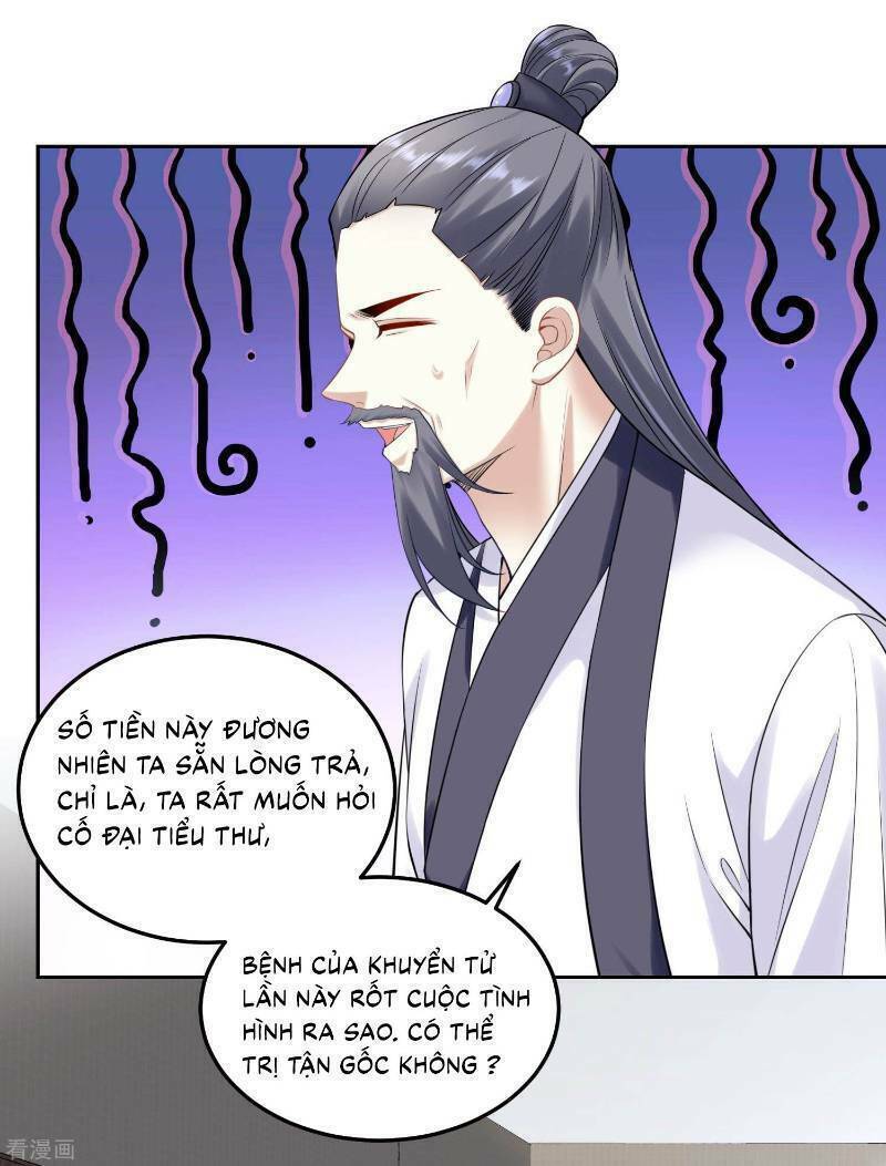 Độc Y Đích Nữ Chapter 87 - Trang 2