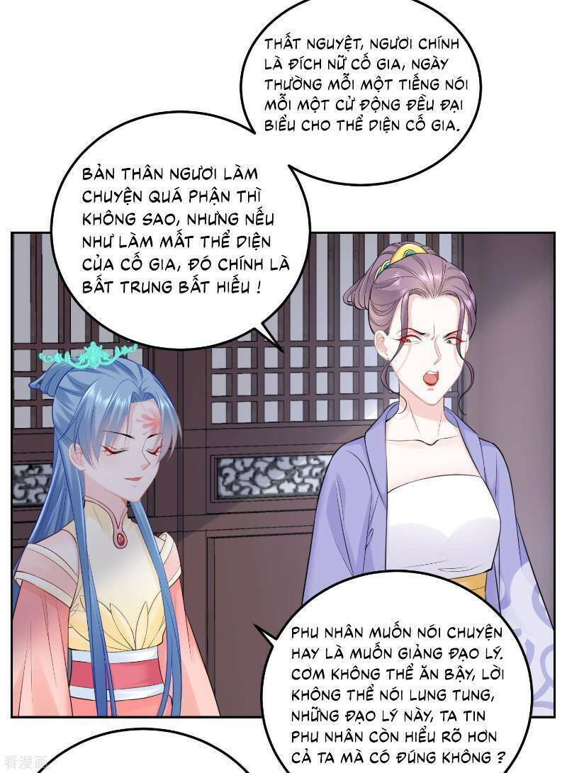 Độc Y Đích Nữ Chapter 88 - Trang 2