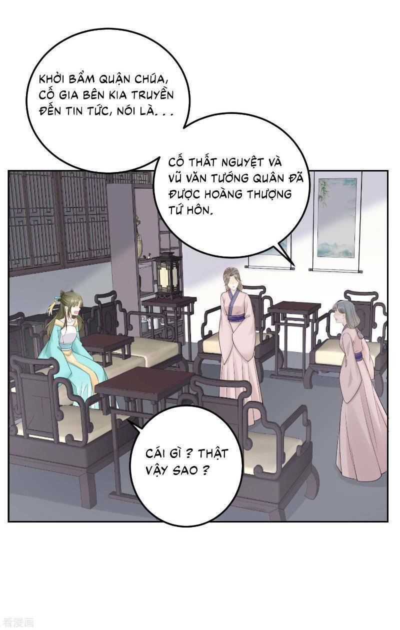Độc Y Đích Nữ Chapter 89 - Trang 2