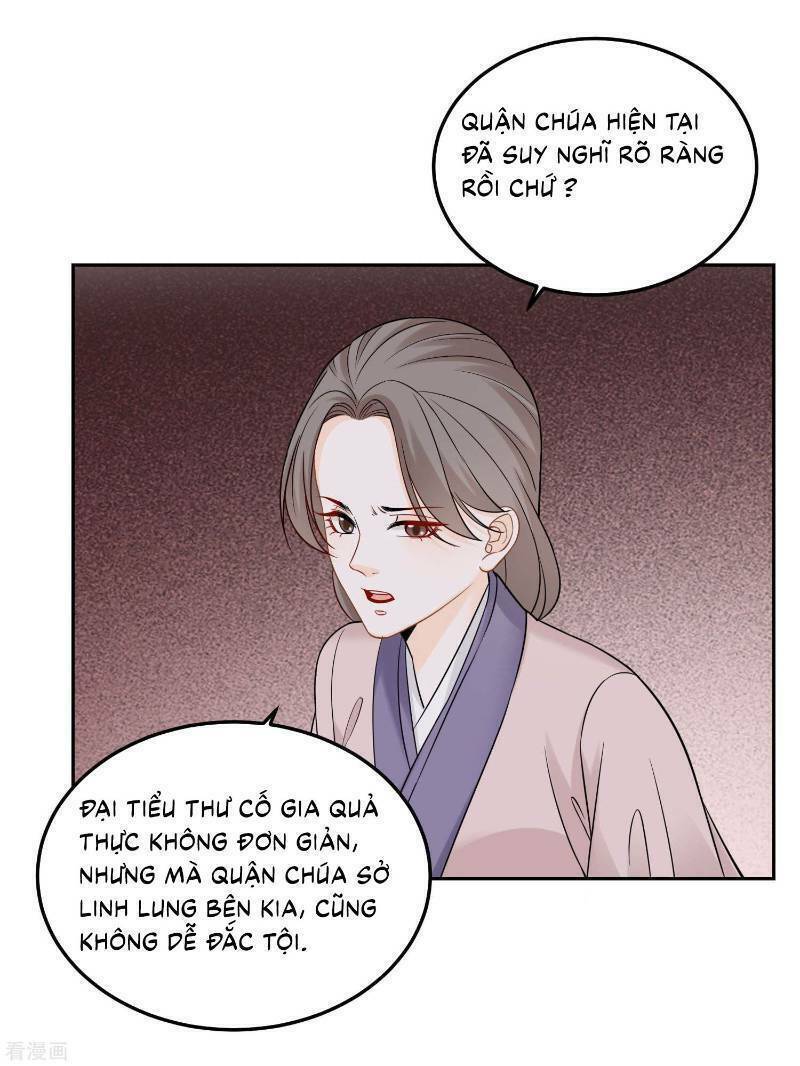 Độc Y Đích Nữ Chapter 89 - Trang 2