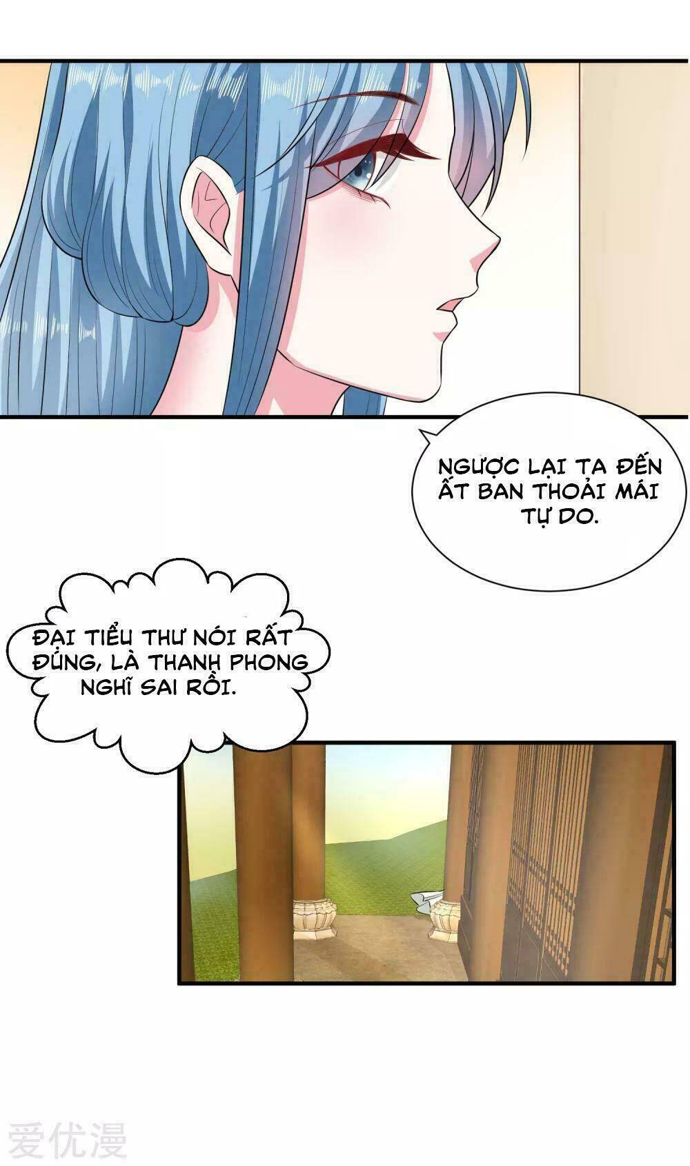 Độc Y Đích Nữ Chapter 9 - Trang 2