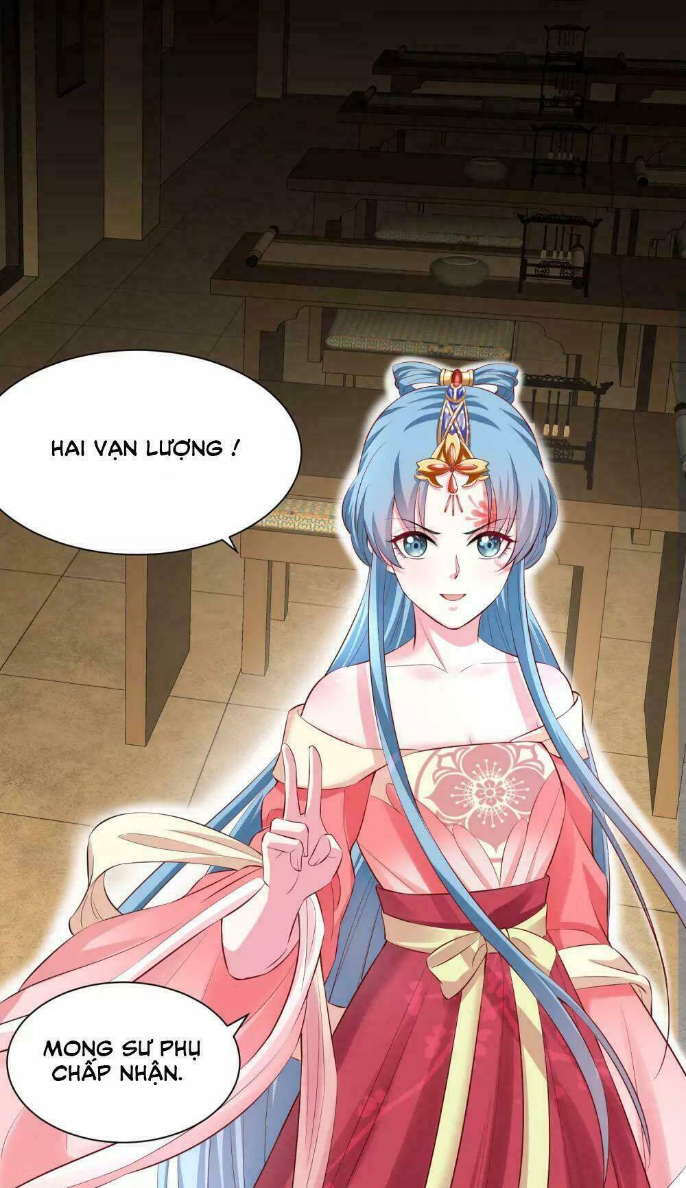 Độc Y Đích Nữ Chapter 9 - Trang 2