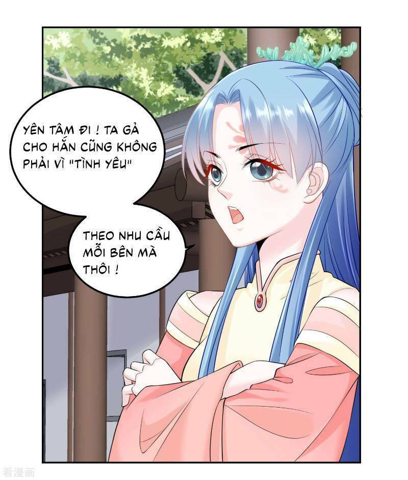 Độc Y Đích Nữ Chapter 90 - Trang 2