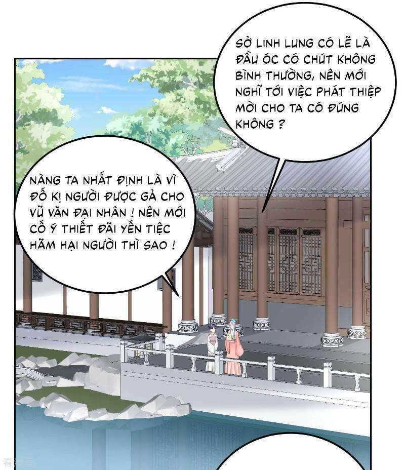 Độc Y Đích Nữ Chapter 90 - Trang 2