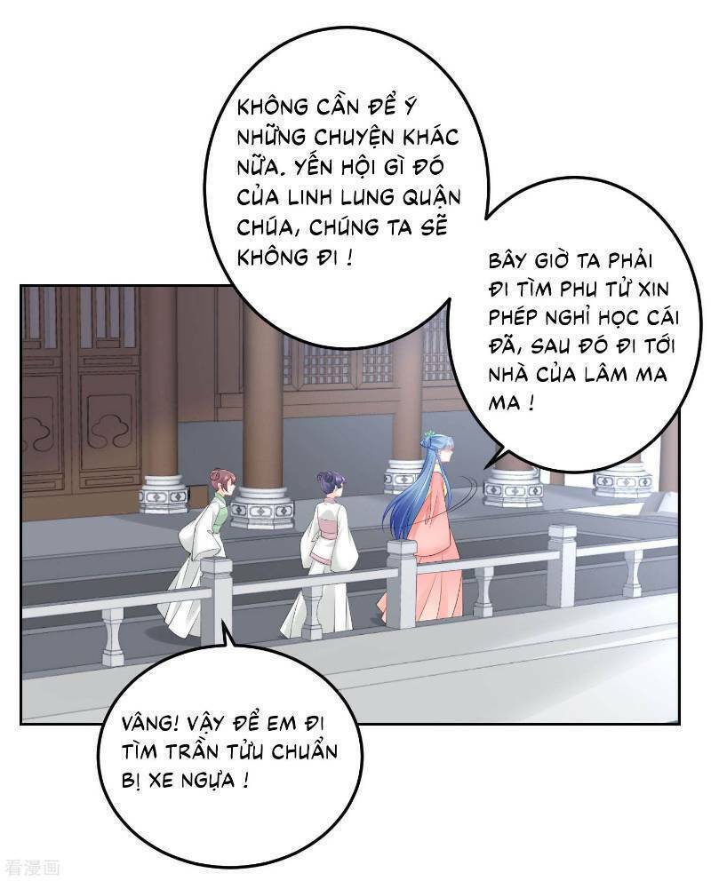 Độc Y Đích Nữ Chapter 90 - Trang 2