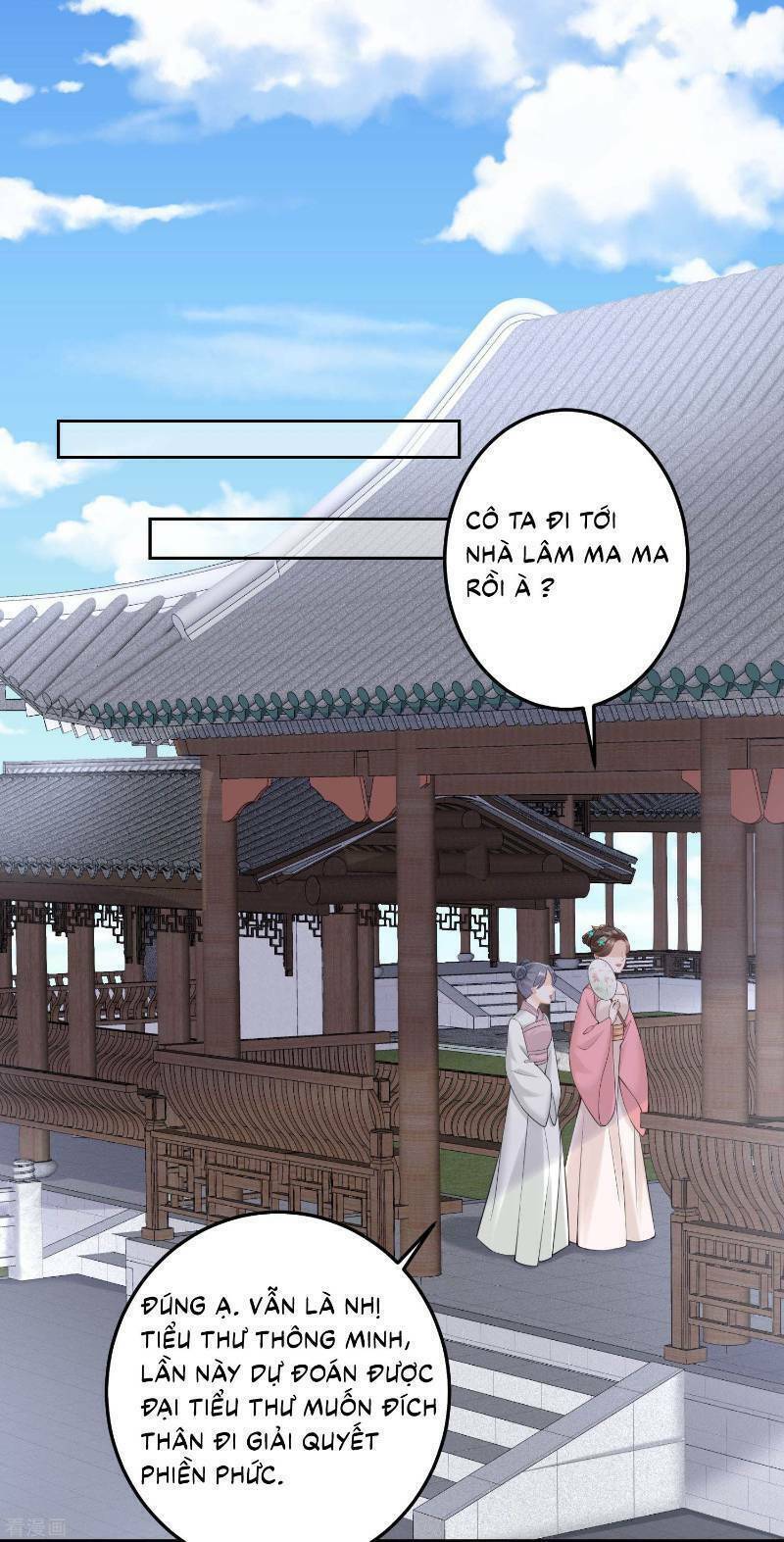 Độc Y Đích Nữ Chapter 90 - Trang 2