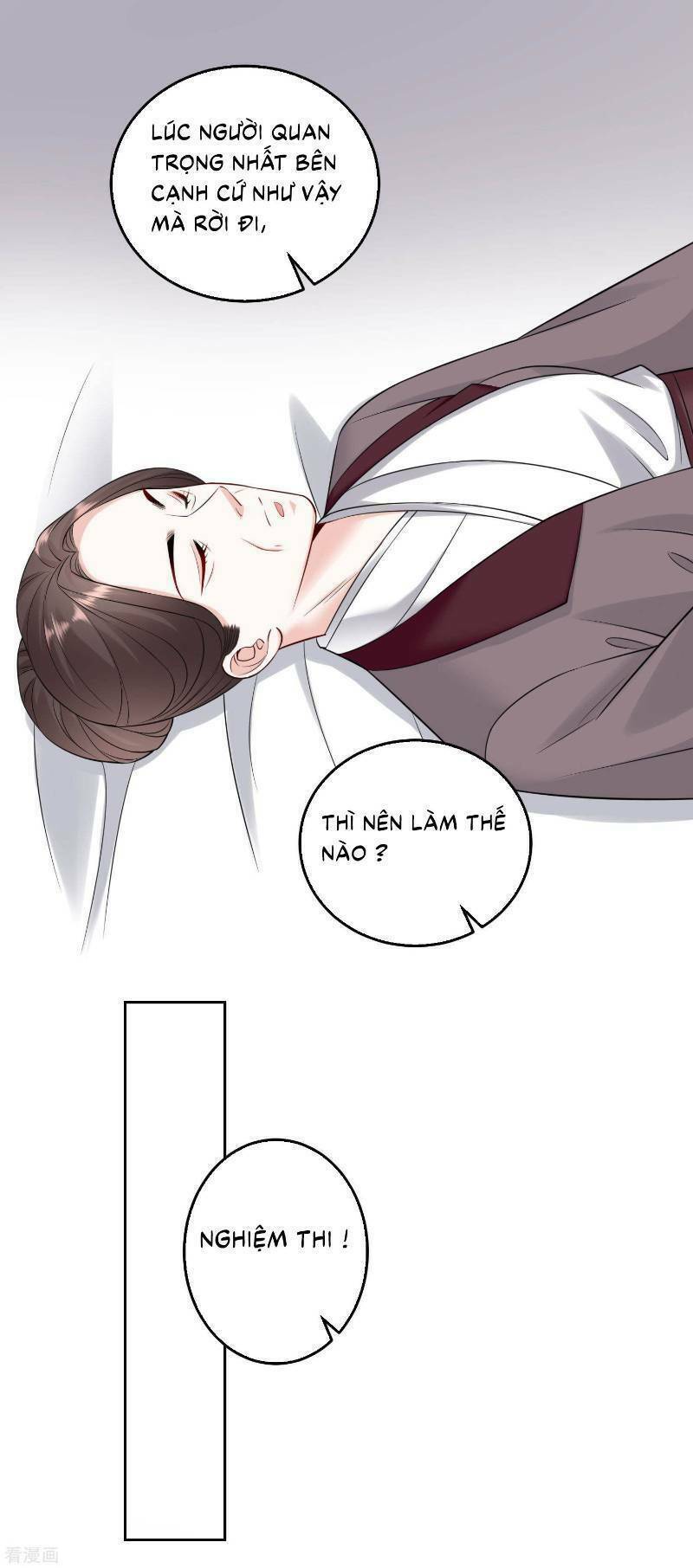 Độc Y Đích Nữ Chapter 92 - Trang 2