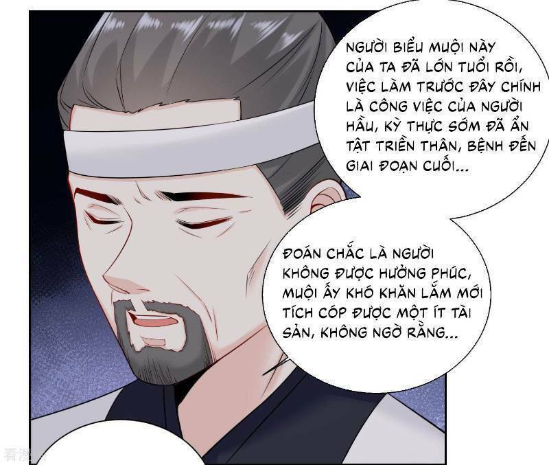 Độc Y Đích Nữ Chapter 93 - Trang 2