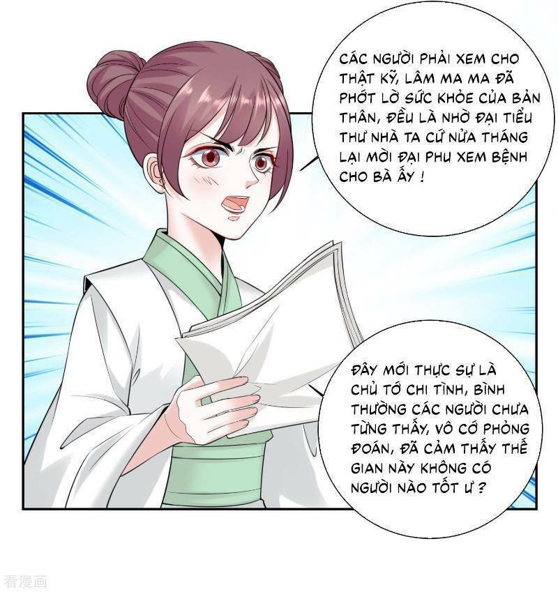 Độc Y Đích Nữ Chapter 93 - Trang 2