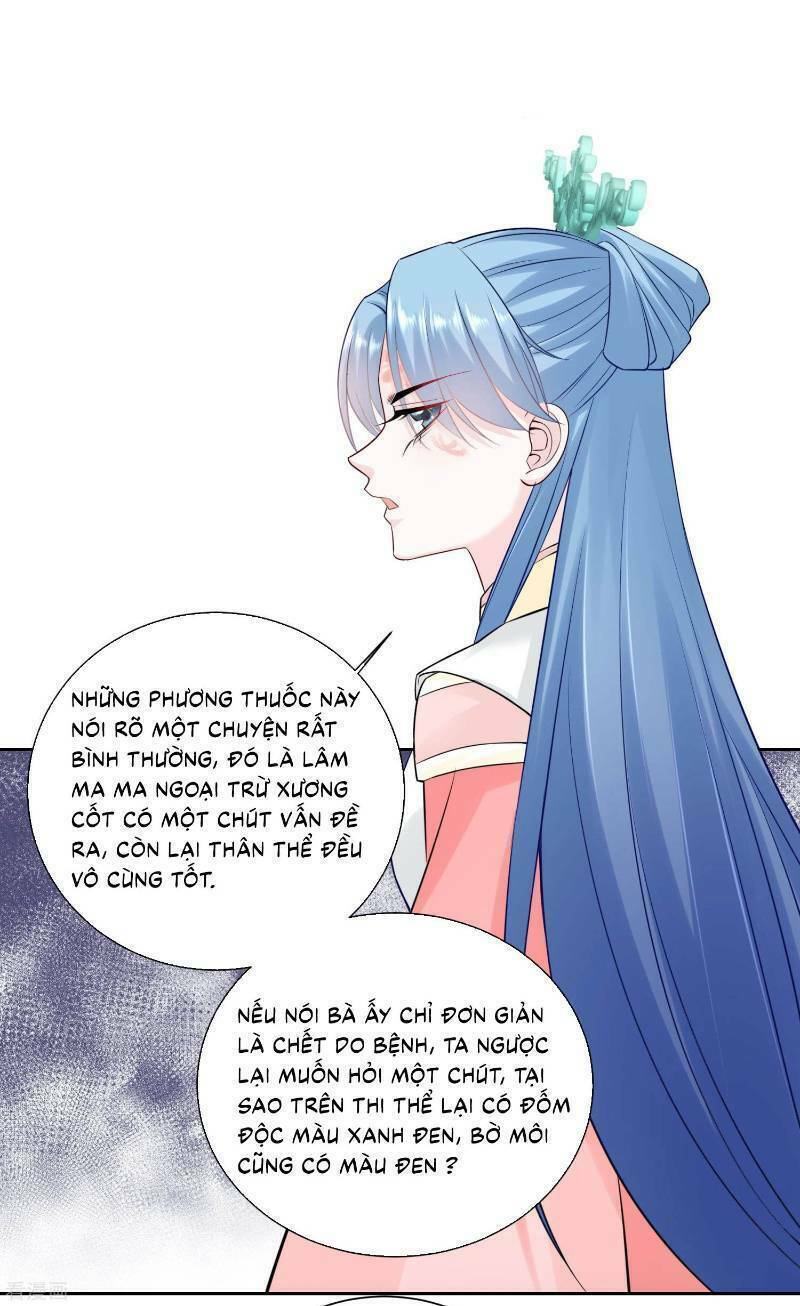 Độc Y Đích Nữ Chapter 93 - Trang 2