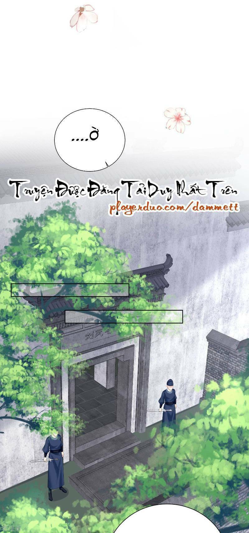 Độc Y Đích Nữ Chapter 97 - Trang 2