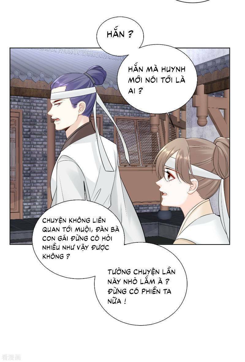 Độc Y Đích Nữ Chapter 97 - Trang 2