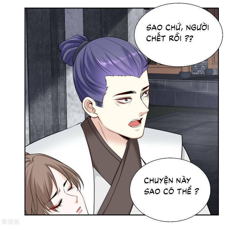 Độc Y Đích Nữ Chapter 98 - Trang 2